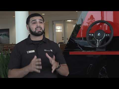 BMW X7 vs Range Rover HSE