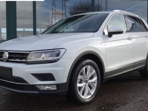 Volkswagen Tiguan 1.4 TSI 150 PK DsG Automaat HighlineExecutive Pakket | Navigatie