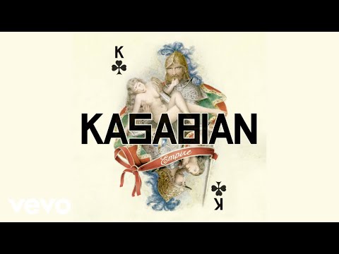Me Plus One - Kasabian