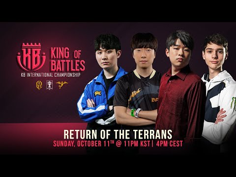 Clem vs Maru (TvT) - King of Battles: KB International Championship | Semifinals