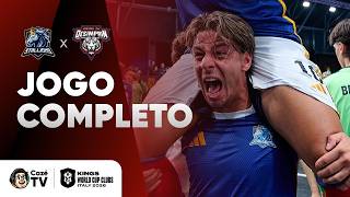 JOGO COMPLETO: STALLIONS X DESIMPAIN | 1ª RODADA | COPA DO MUNDO DE CLUBES KINGS LEAGUE