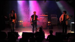 bleeding hearts syndicate -- Be A Planet @ Nethen Festival 2011