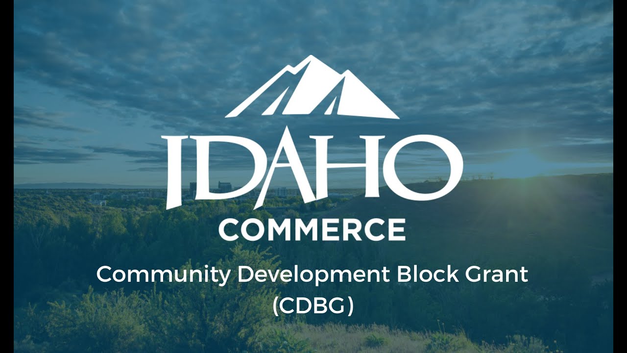 Community Development Block Grant (CDBG) Program