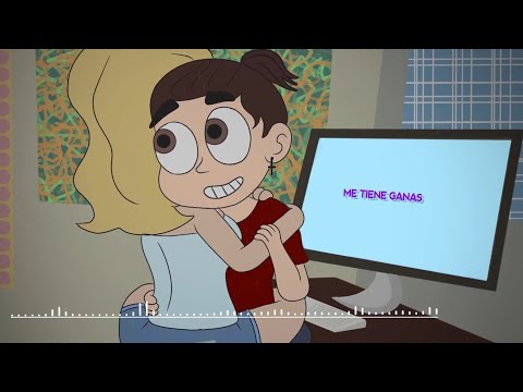 Erickilla - Me Tiene Ganas (Lyric Video)