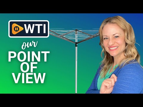Bizvalue Clothesline Rotary Dryers - WTI product video review