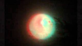 TODELLISUUSMEDIA SUPERMOON IN 2010 IN 3 D