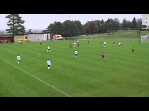 WU17 Austria - Czech Republic 1:0
