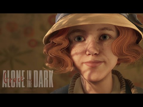 Alone in the Dark Prologue - Complete Demo Gameplay [4K60 HD]