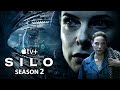 Silo Season 2 Release Date & What To Expect!!