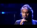 Andrea Bocelli - Ama Credi e Vai (Because We ...
