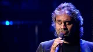 Andrea Bocelli - Ama Credi e Vai (Because We Believe)