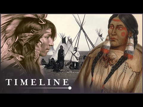 How The Cree Fought For Their Future | Nations At War |Timeline