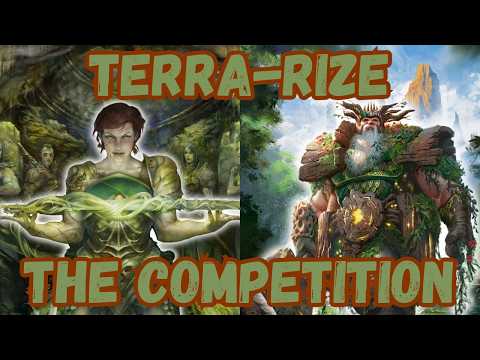 Get Down and Dirty with Earth !briar !terra | Silver Age | Super Slam | Flesh and Blood