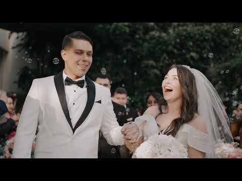 Larissa and Faik Wedding Highlights - 28.08.22