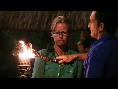 Survivor Cagayan Music - Kass Blindsided