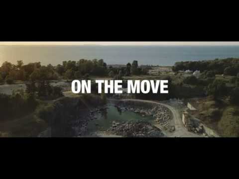On the move -  Professional trailers
