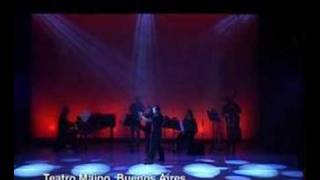 Gustavo Rosas y Gisela Natoli.Tango Argentino.