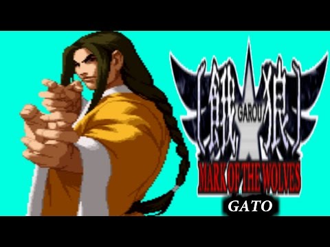 Garou - Mark of the Wolves | ARCADE SNK | GATO Playthrough