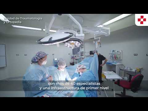 Unidad de Traumatología y Ortopedia