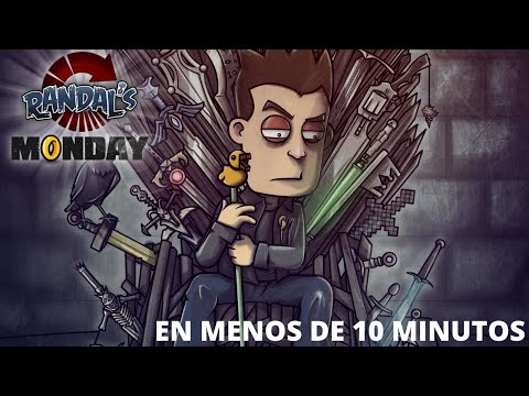 Randal´s Monday: En Menos de 10 Minutos