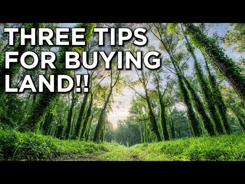 Three KEY Steps To Buying Hunting Property!!