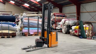 Gerbeur Still EGV-S 14 à vendre - Image 4 | Machineryline CH Gerbeur Still EGV-S 14 | Image 4 - Machineryline