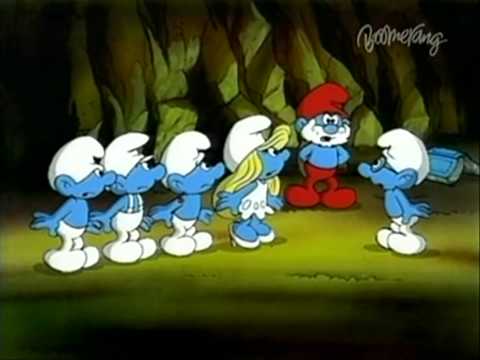 Schlümpfe - 366. Die Archive des Bösen (2/2)
