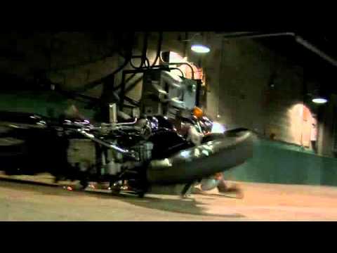 Hybrid.2010 official trailer