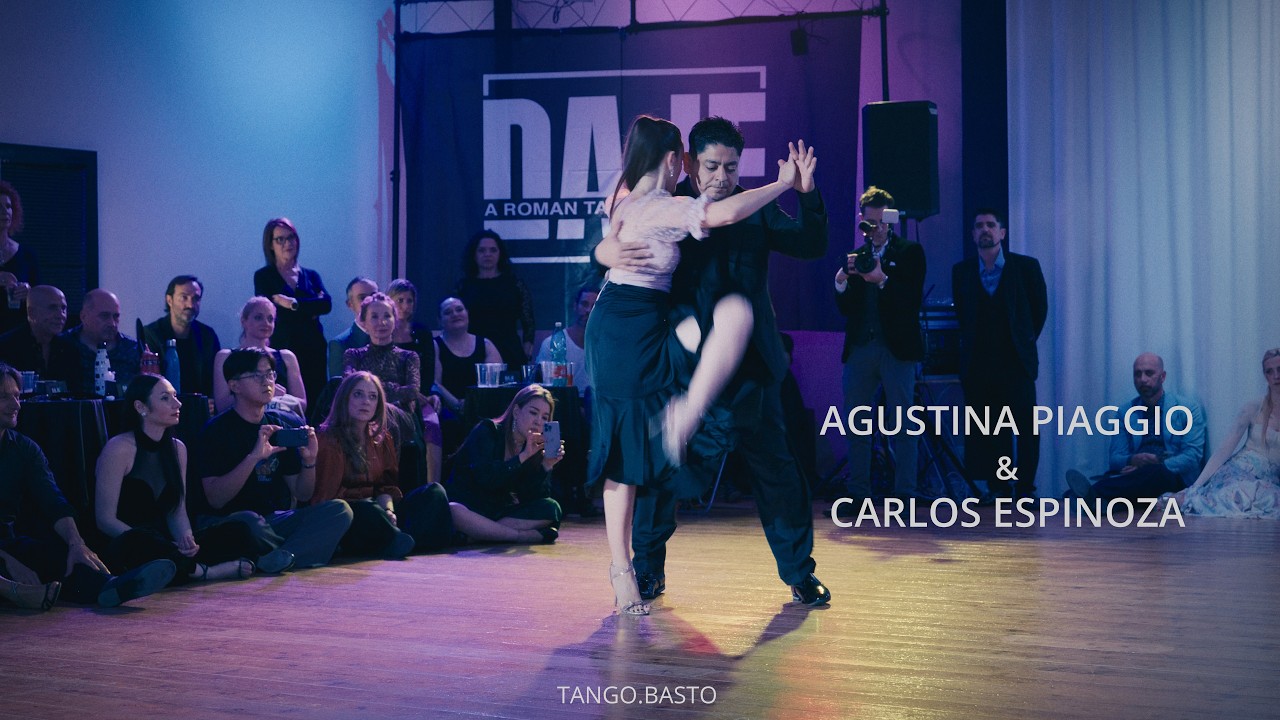 Agustina Piaggio & Carlos Espinoza - 2-4 - 2026.04.17 - DAJE TANGO