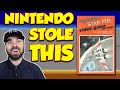 Nintendo STOLE Star Fox From Atari! Plus HIDDEN GEM!!