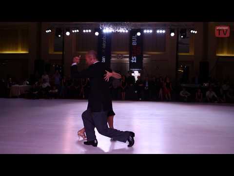 Javier Antar - Kara Wenham, 3-4, tanGO TO istanbul - 5th edition - 2013