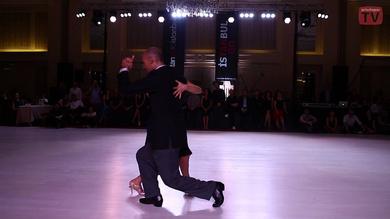 Javier Antar - Kara Wenham, 3-4, tanGO TO istanbul - 5th edition - 2013