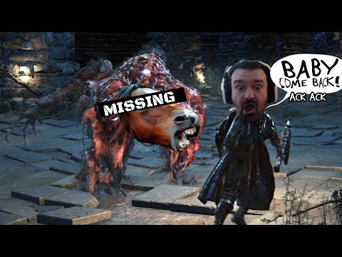DSP Tries It - Master Beating Blood Starved Beast - Bloodborne Redemption Run DSPGaming TIHYDP