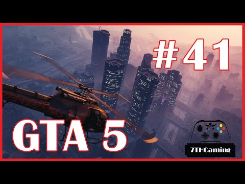 [Grand Theft Auto 5] Gameplay Walkthrough Part 41 - [GTA 5] (PC 1080 60FPS)