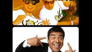 George Lopez with MC MAGIC & Eli Fresh