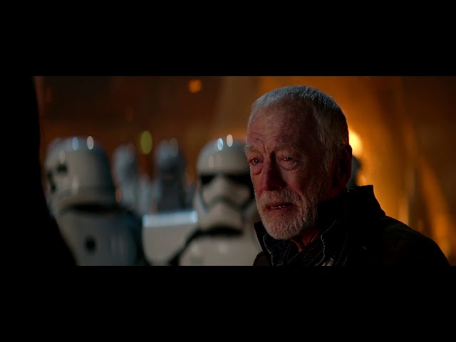 Vídeo relacionado con Star Wars Episodio VII: El Despertar de la Fuerza Kylo REN - Sable de luz de 3 Hojas