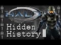 HALO - Hidden History ft. ReadyUpLive 