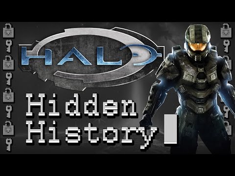 隠された歴史。HALO ft.ReadyUpLive (Hidden History: HALO ft. ReadyUpLive)