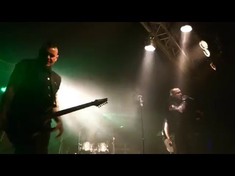 Battle Scream " Virus Mensch" @ Gasthof Ullersdorf/ 27.02.2016 by BB