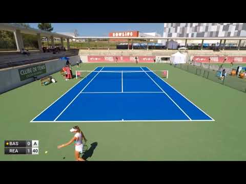 MARINA BASSOLS RIBERA V ADRIANA REAM - W60+H CALDAS DA RAINHA