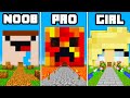 Noob Vs Pro Vs Girl Epic House Battle Noob Vs Pro Vs Girl Epic House Battle