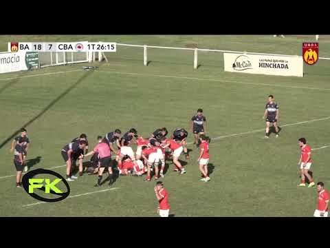 Campeonato Argentino Juvenil M17   URBA vs Cordoba