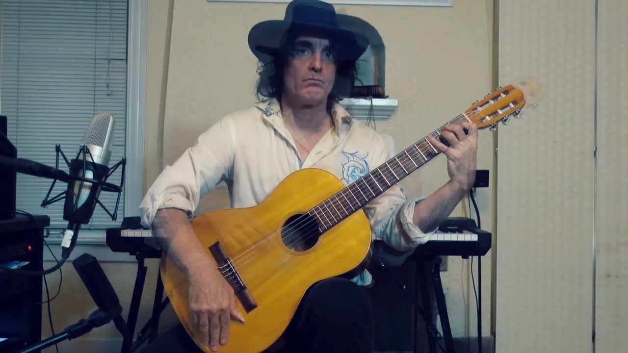 Promotional video thumbnail 3 for Mark Wand Solo Guitar