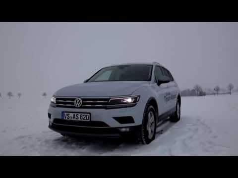 2018 VW Tiguan AllSpace 2.0 TDI SCR 4MOTION - Review, Fahrbericht, Testdrive