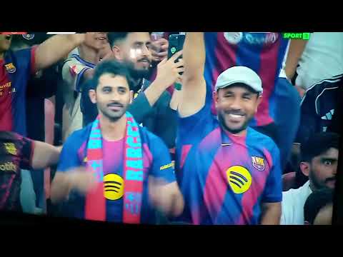 SUPERCOPA SCORE : Barcelona 3-2 RealMadrid (video record room)