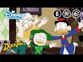 DuckTales | Een Spion | Disney Channel NL