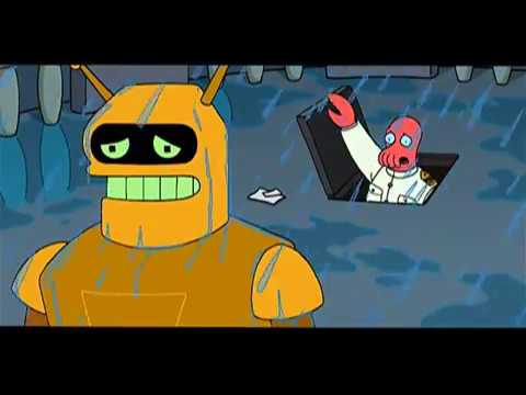 [Futurama] The Magnificent Three