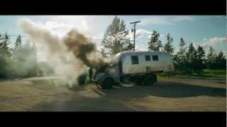 Alaska Highway (Alcan Highway) -elokuvan traileri