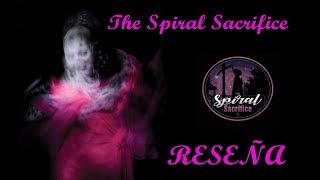 SOPOR AETERNUS/THE SPIRAL SACRIFICE 2018. RESEÑA PT1
