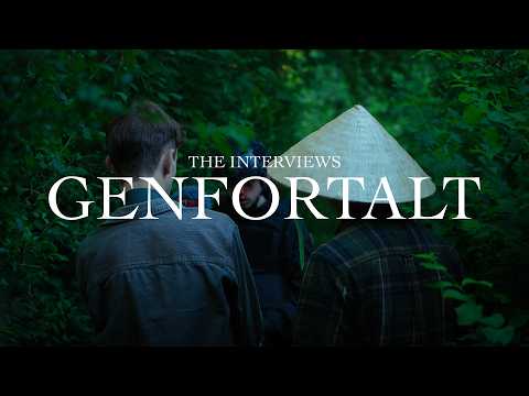 Trailer The Interviews - Genfortalt gennem BTS - 4K
